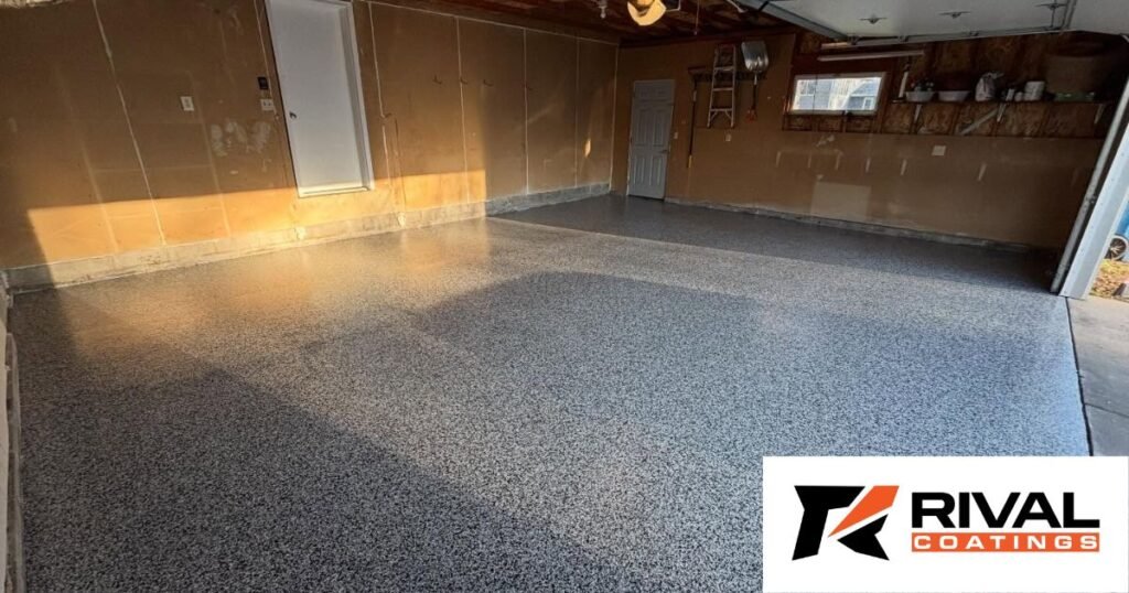 Best Garage Floor Coatings for Minnesota Winters