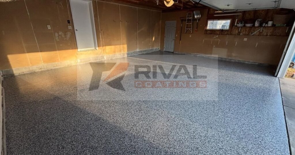 Epoxy VS Polyurethane For St. Cloud Garage Floors